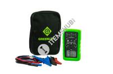 Greenlee 5123 Motor Rotation/Phase Indicator Kit