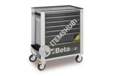 Beta C24Sa 7/G Mobile Roller Cab 7 Drawer (024002172)