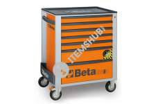 Beta C24SA 7-O Roller Cab 7 Drawer