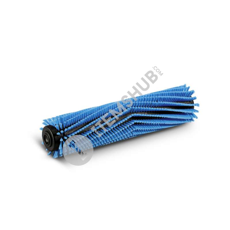 Karcher 4.762-254.0 Roller Brush Complete Light Blue