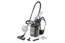 Karcher BV5/1 Gb Backpack Vacuum Cleaner (Electric) | by AlMahroos (Itemshub)