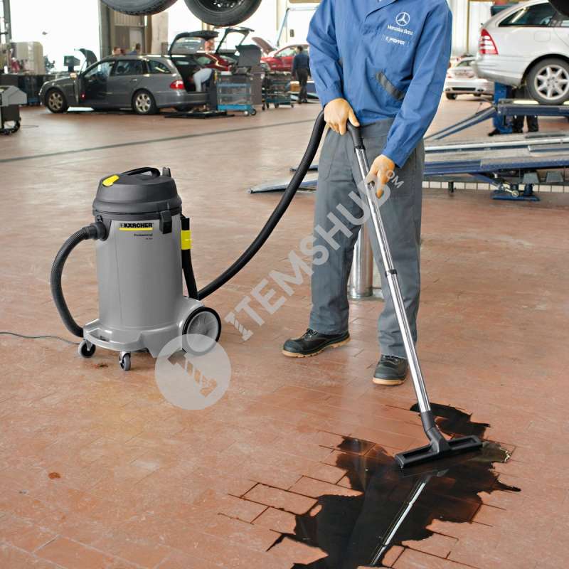 beu Vrijstelling Numeriek Karcher NT48/1 Wet & Dry Vacuum Cleaner | by Almahroos (Itemshub)