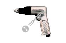 Ingersoll Rand Pistol Grip Drill (Rev) Wit10Mm/2000Rpm/.37Kw