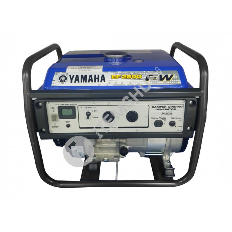 Yamaha EF2600FW Digital Petrol Generator 2.0 - 2.3 kVA/1HP/220V | by Almahroos (Itemshub)